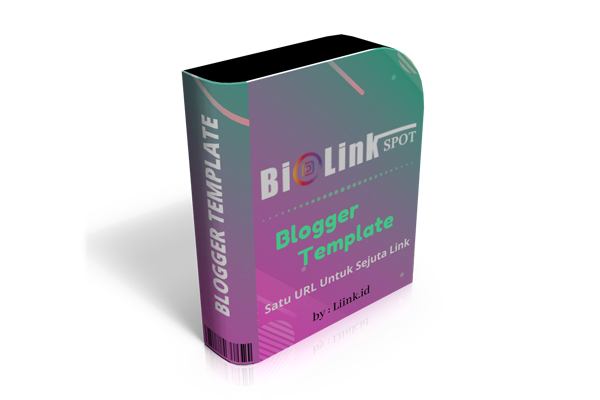 Biolink-Spot-Template-Biolink-Blogspot