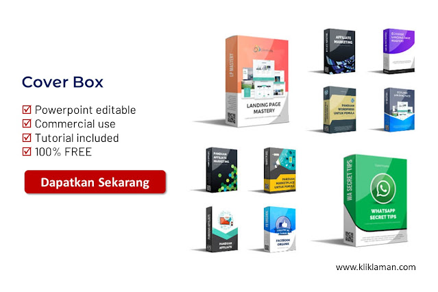 Cover-Box-Powerpoint-Editable