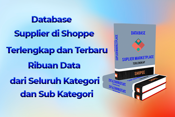 Database-Supplier-Shopee-Terbaru