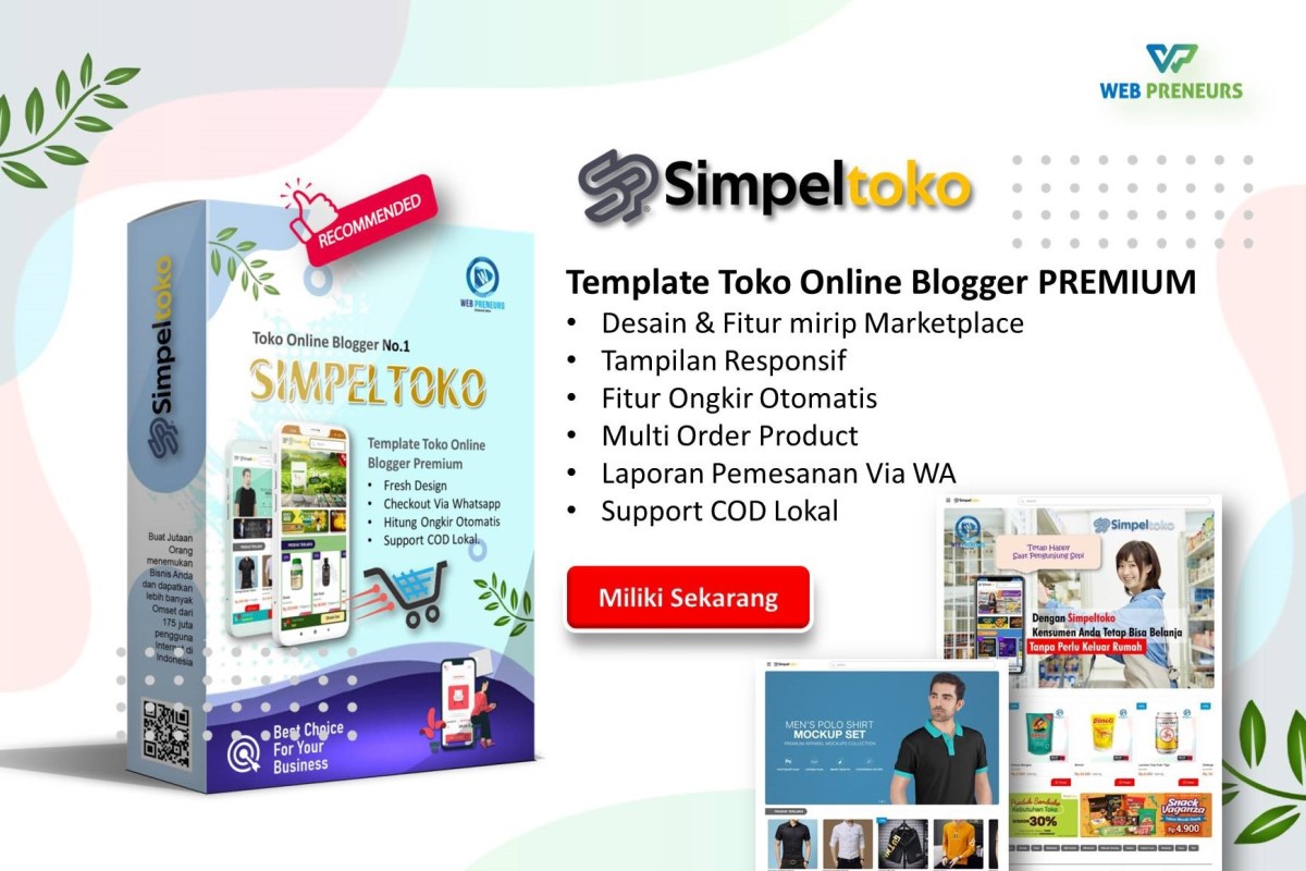 Simpeltoko-Template-Toko-Online-Blogger-Premium