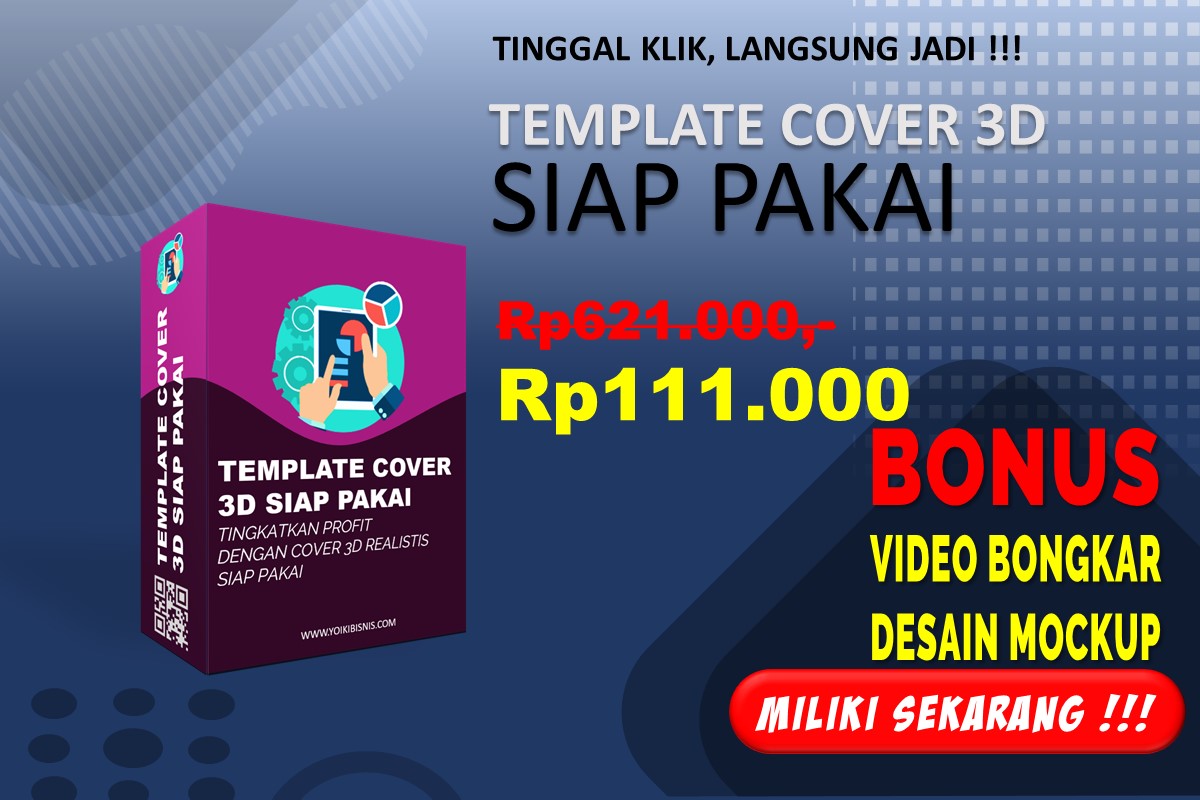 Template-Cover-3D-Box-Siap-Pakai